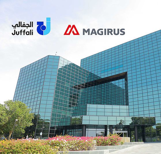 International Growth Strategy Continues: Juffali and Magirus Establish Framework for Strategic Joint Venture in Saudi Arabia