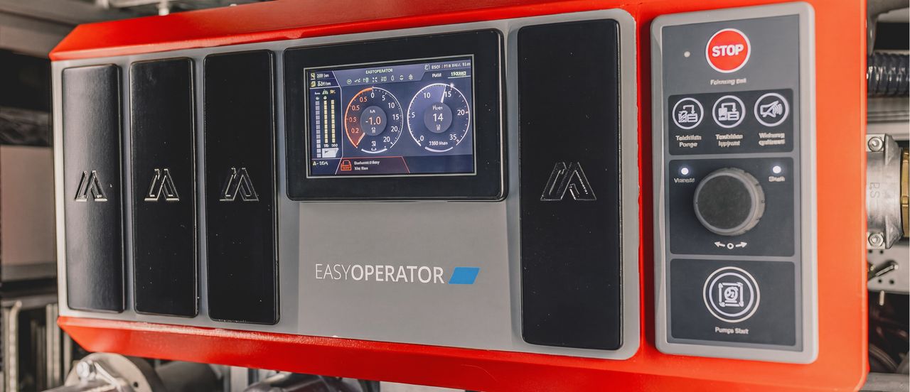 EasyOperator