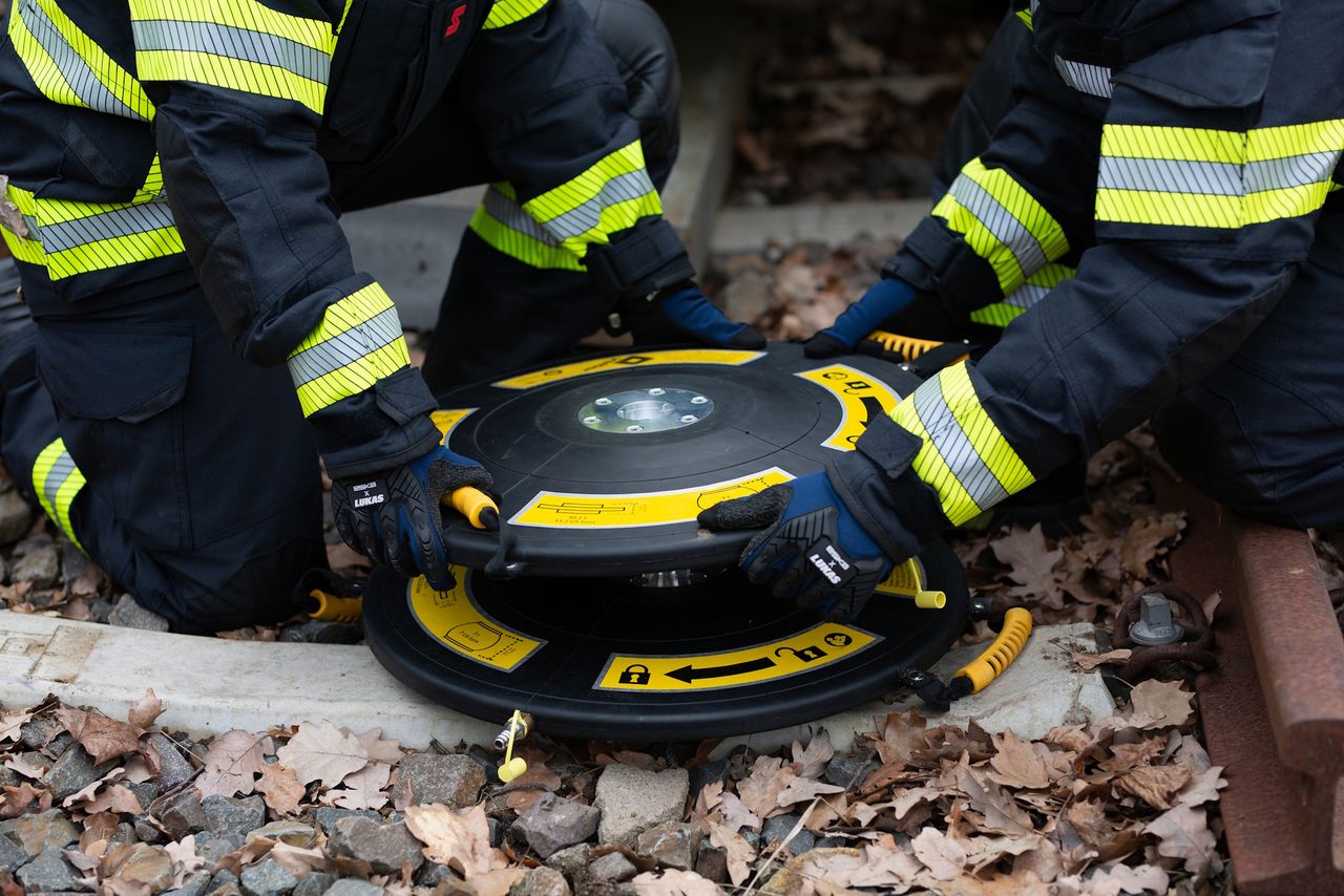 Magirus wins BBG framework contract for rescue equipment and lifting bags in Austria