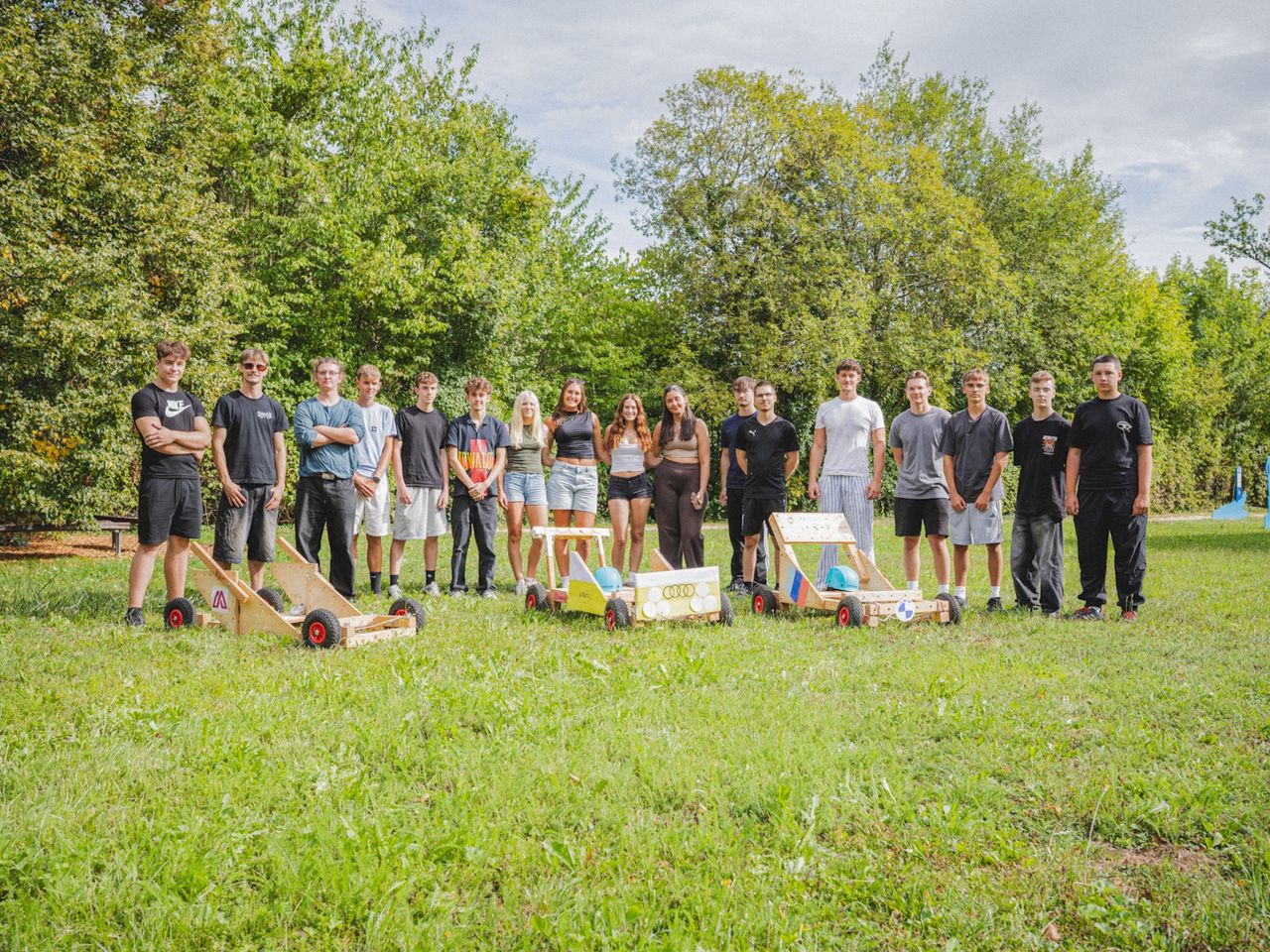Magirus welcomes 30 new apprentices and work-study students