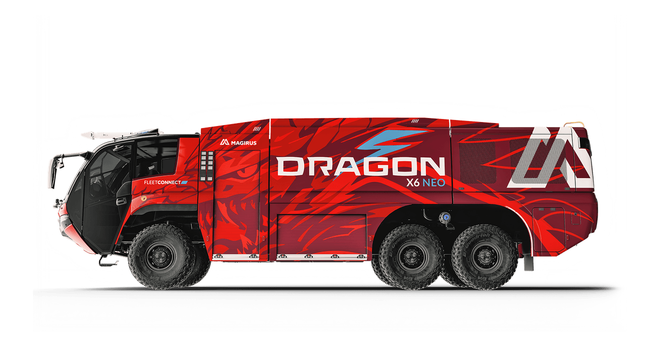 DRAGON X6 NEO