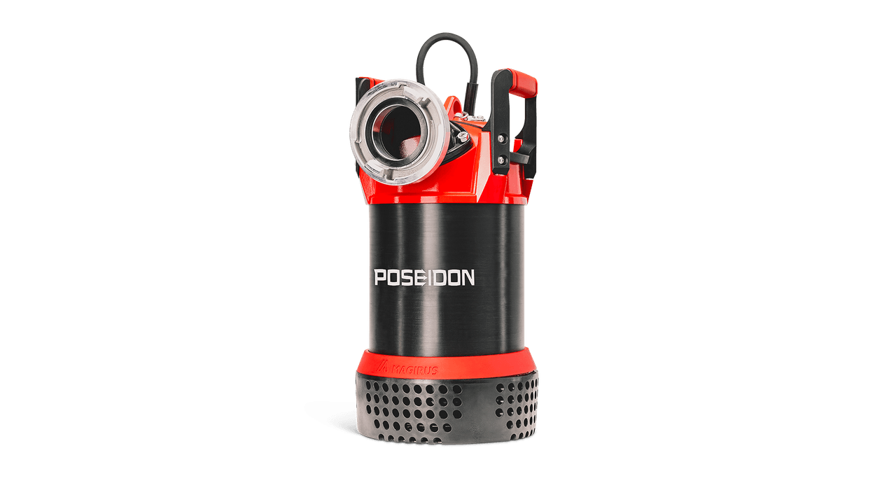 Poseidon Pump