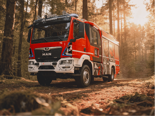Fire engines