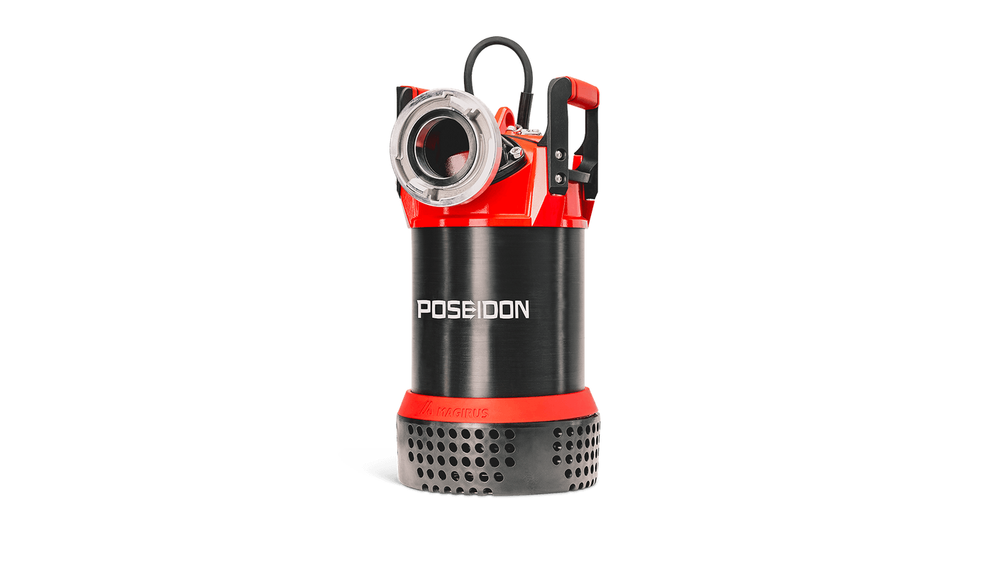 Poseidon Pump